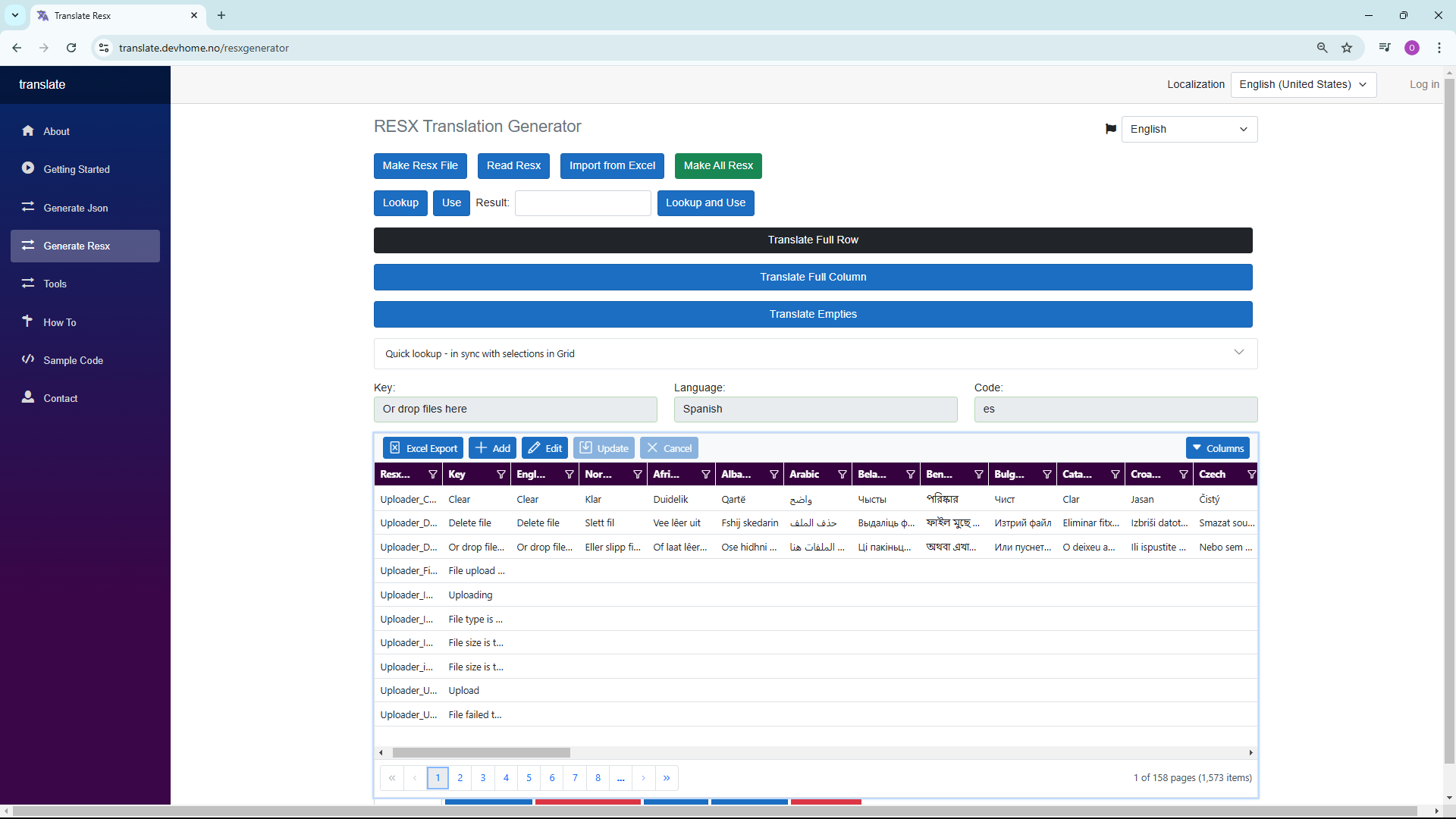 SMS Sender - DevHome - Sms Services